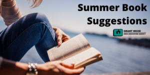 Summer Book Suggestions