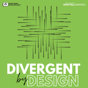 Divergent by Design Graphic