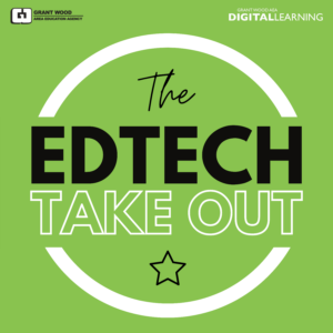 Edtech Take Out Podcast Logo