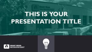 Presentation Template 3