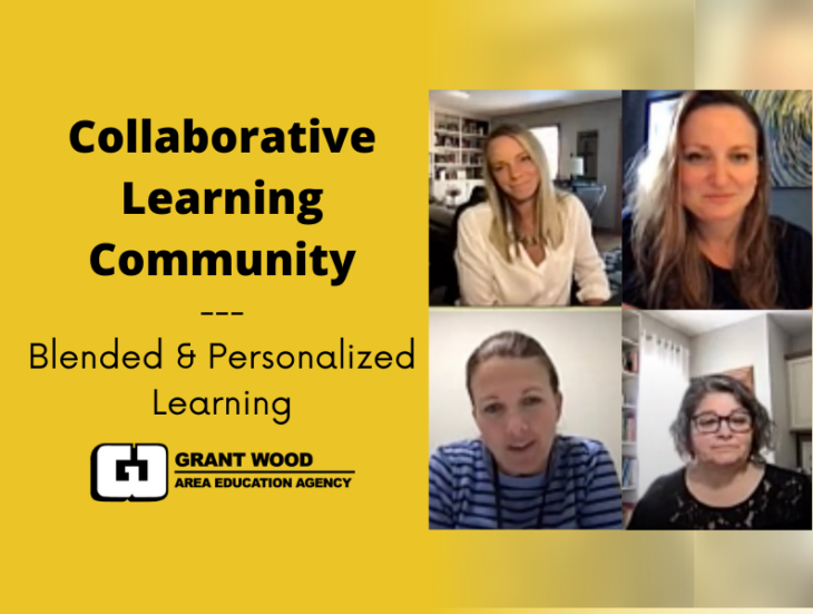 Collaborative Learning Community Blended and Personalized Learning