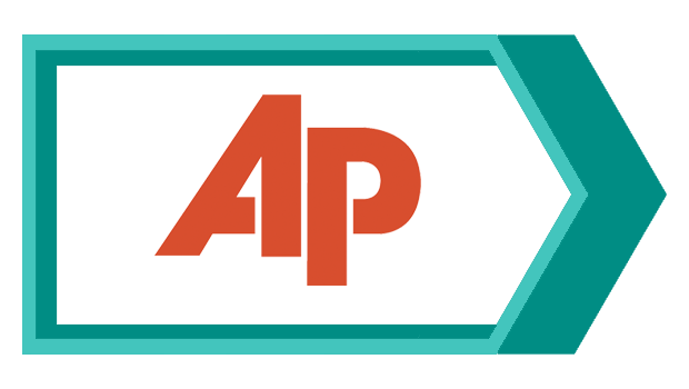 A P Logo