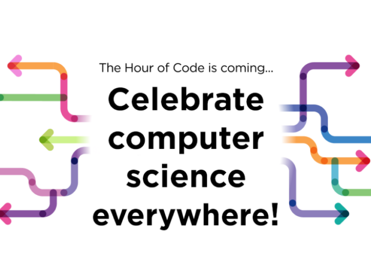 Hour of Code is coming... Celebrate computer science everywhere