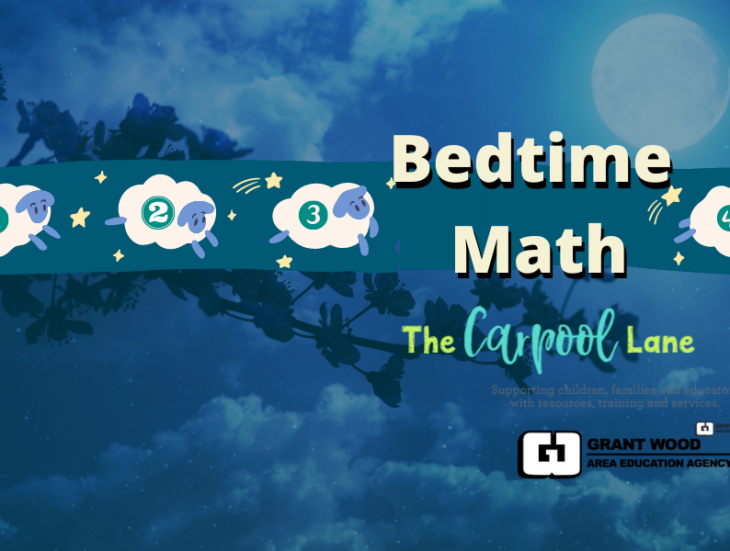 Bedtime Math The Carpool Lane