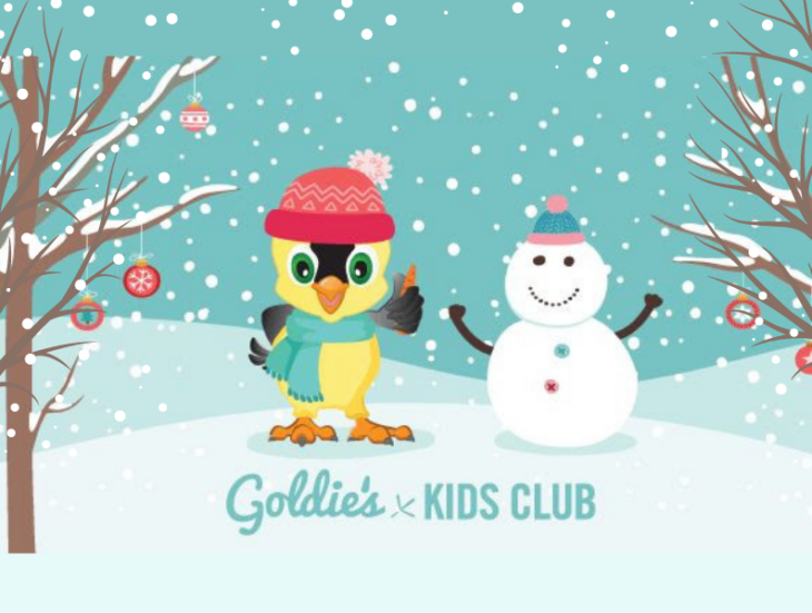 Goldie's Kids Club