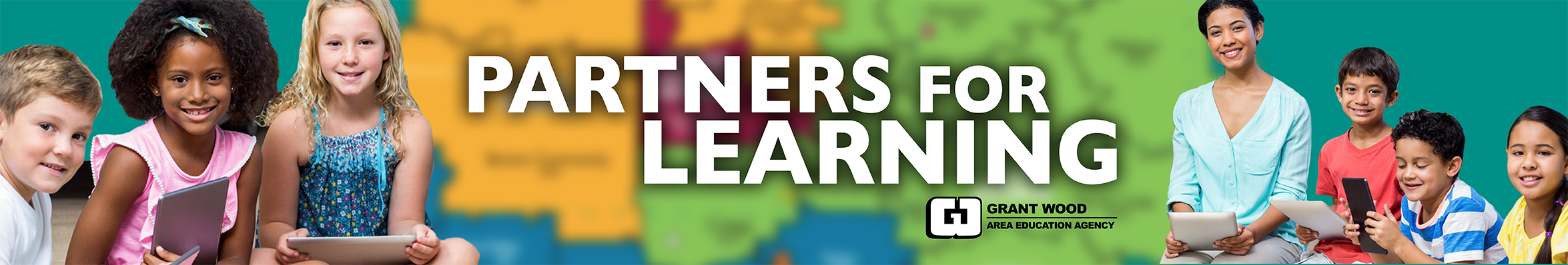 Partners for Learning Social Banner 1