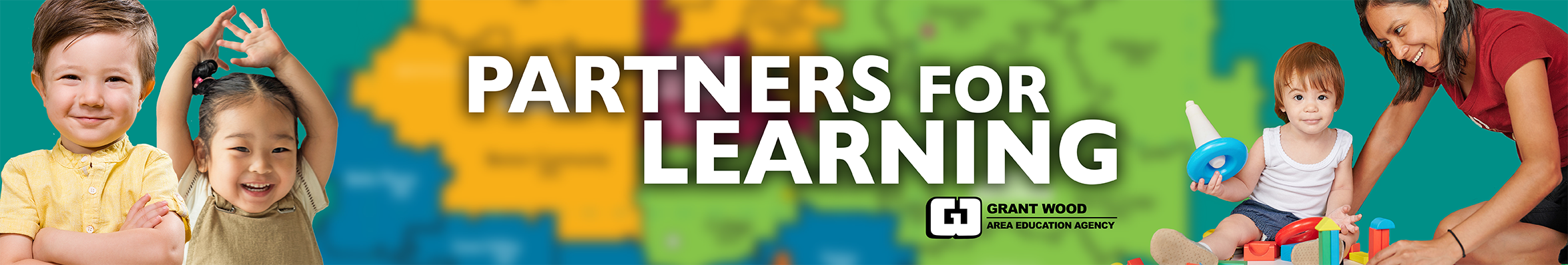 Partners for Learning Social Banner 2