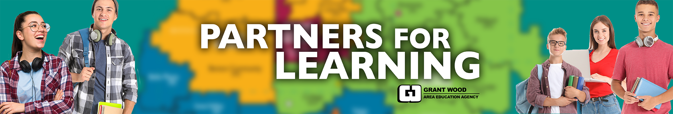 Partners for Learning Social Banner 3
