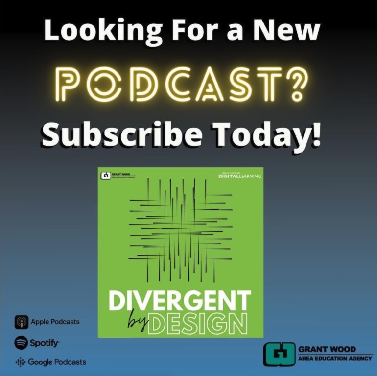 Looking for a new podcast? Subscribe today! Divergent by Design