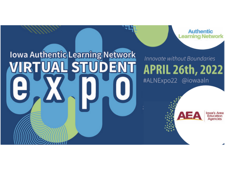 Authentic Learning Network Virtual Expo April 26th, 2022