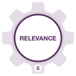 Relevance icon