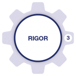 Rigor icon