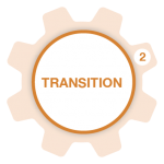 Transition icon