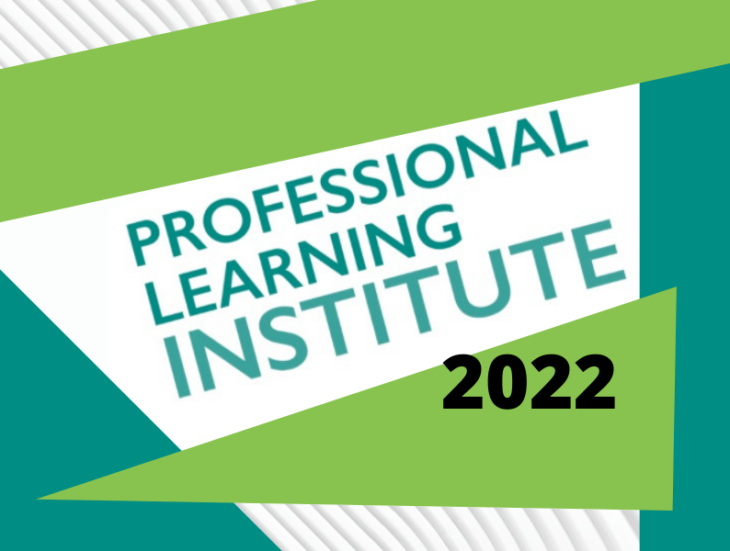 Professional Learning Institute 2022