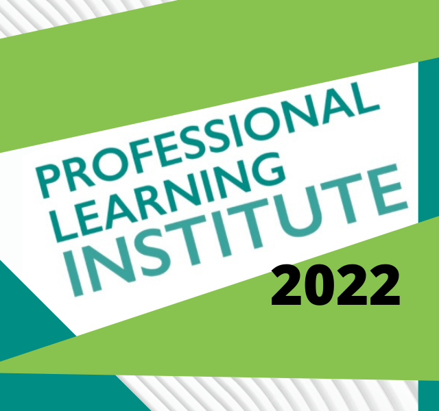 Professional Learning Institute 2022 1 aspect ratio 640 600