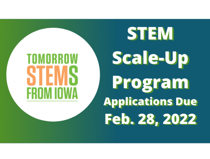 STEM Scale Up Program