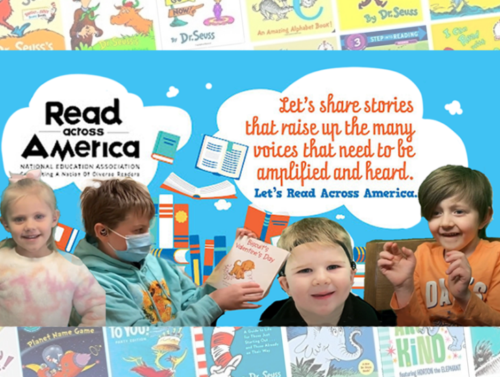 Read Across America Day