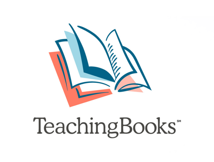 Teaching books logo