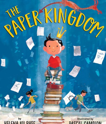 The Paper Kingdom 
