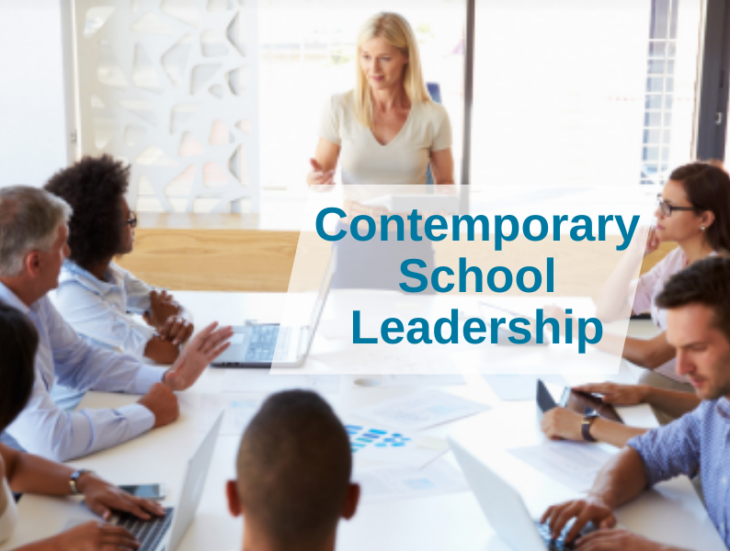 Contemporary School Leadership