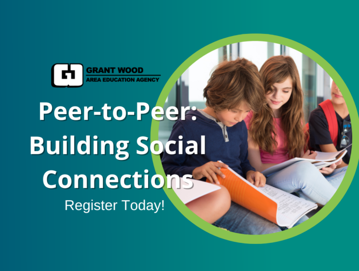 Peer to Peer Building Social Connections Register Today