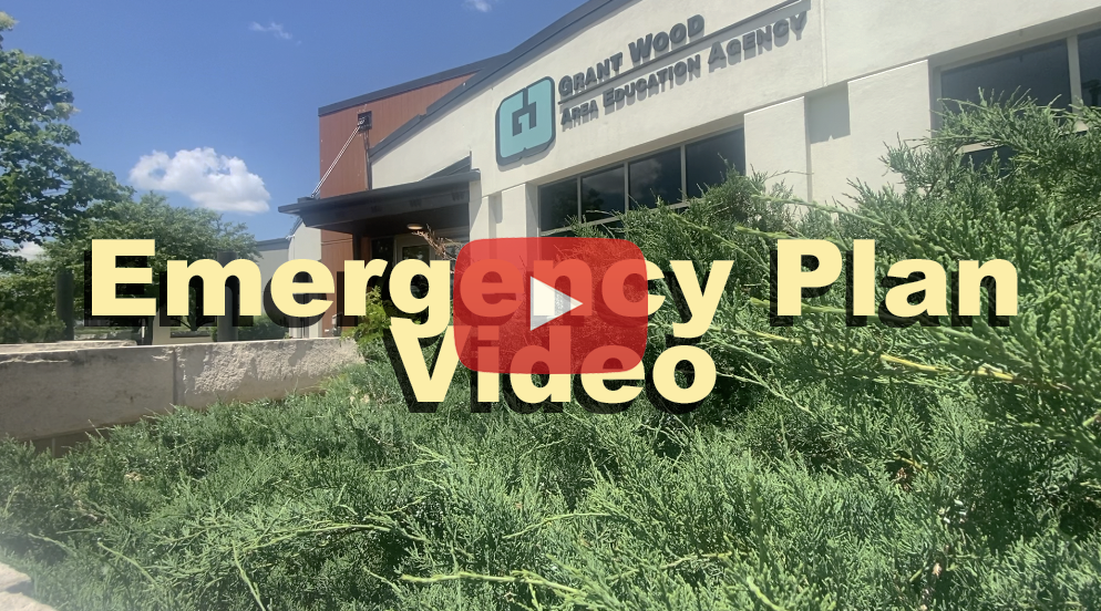 Emergency Plan Video - Click to view video