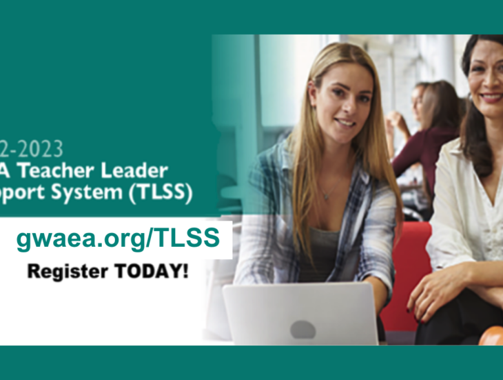 2022 2023 aea teacher leader support system T L S S register today!