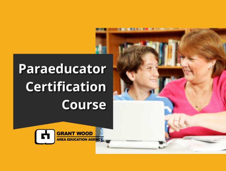 Paraeducator Certification Course