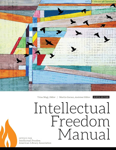 Intellectual Freedom Manual book cover