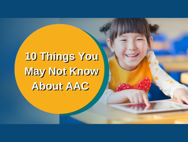 AAC Awareness Month!