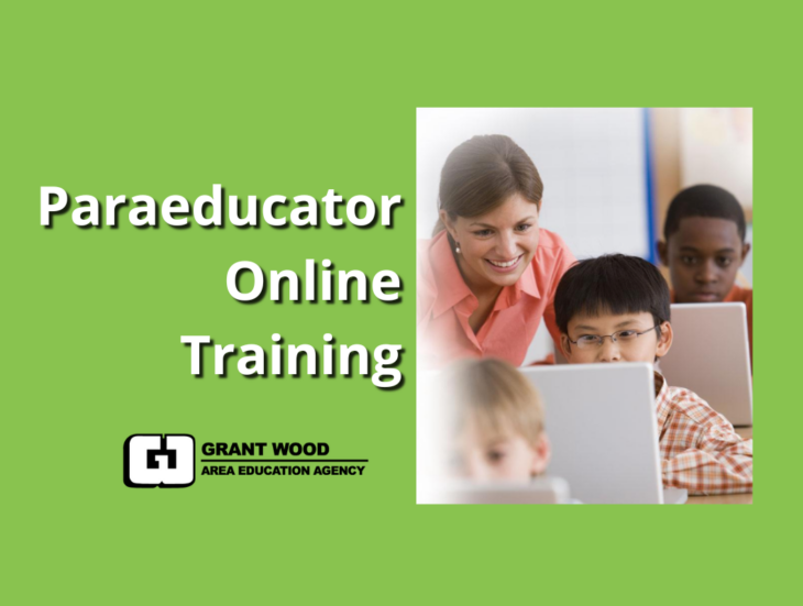 Paraeducator Online Training