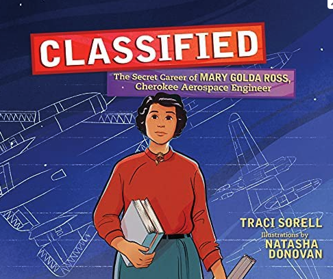 Classified: The secret career of Mary Golda Ross, Cherokee Aerospace Engineer