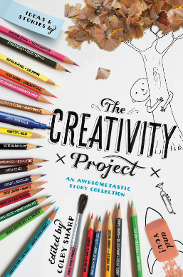 The Creativity Project, an Awesome Tastic Story Collection