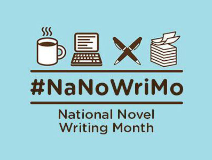 Nanowrimo national novel writing month