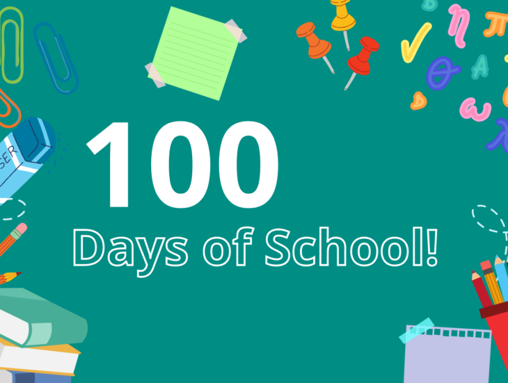100 Days of School!