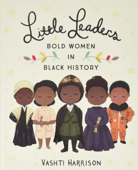 Little Leaders Bold Women in Black History by Vashti Harrison