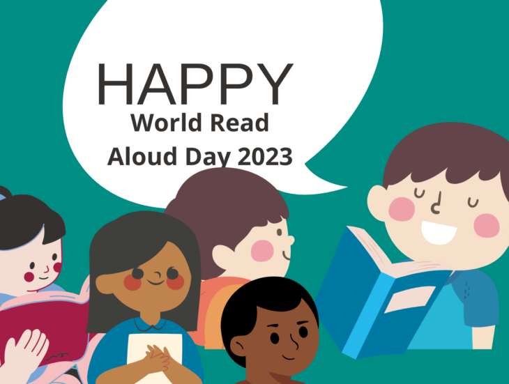 World Read Aloud Day 2023