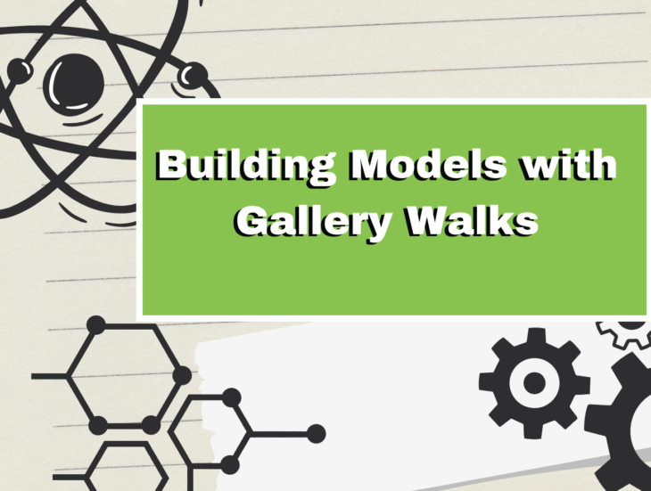 Building Models with Gallery Walks (1)