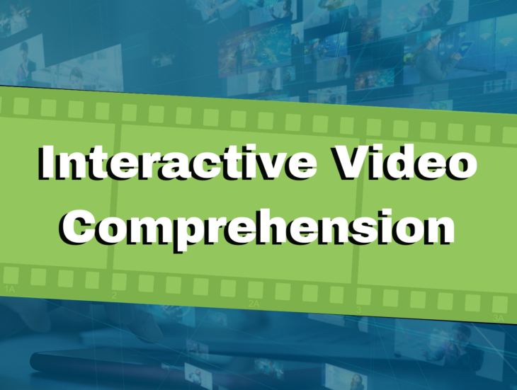 Interactive Video Comprehension