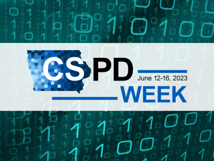 C S P D Week June 12 through 16 2023