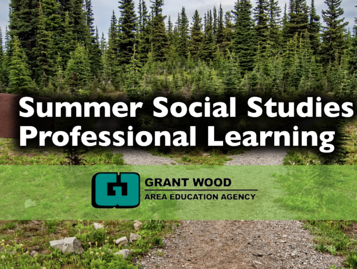 Summer Social Studies Professional Learning