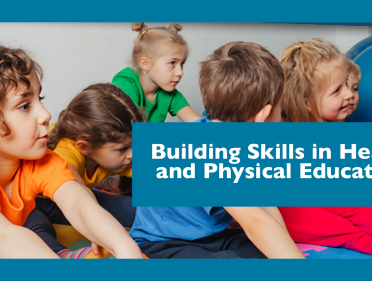 Building Skills in Health and Physical Education