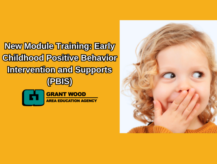 New Module Training Early Childhood Positive Behavior Intervention and Supports (PBIS) (2)