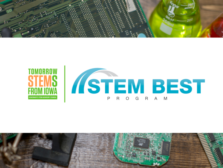 Tomorrow STEMS from Iowa STEM BEST Program