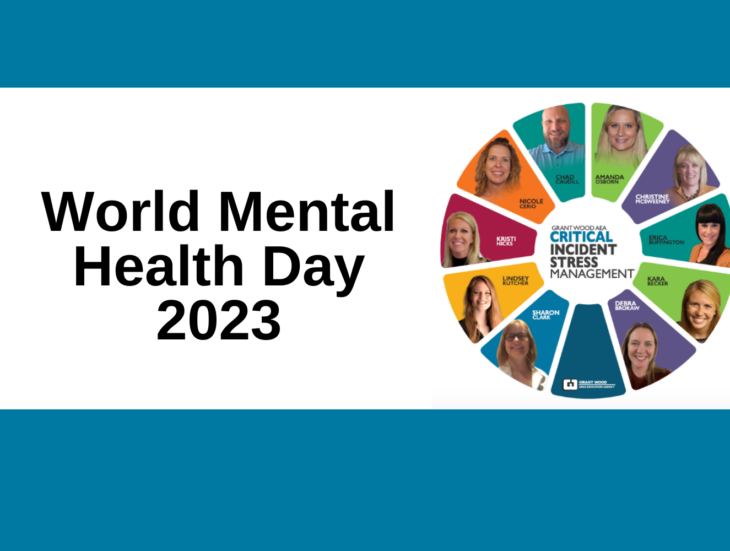 World Mental Health Day 2023