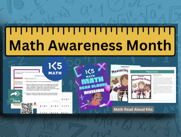 Math Awareness Month