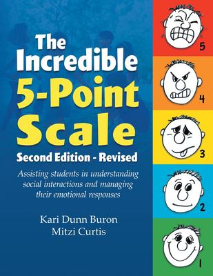 Cover for the incredible 5 point scale