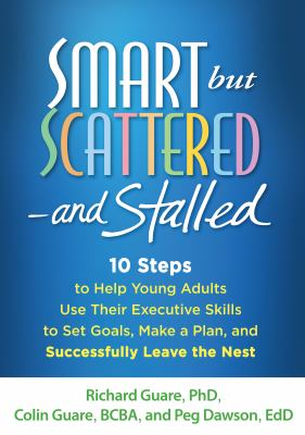 Cover for Smart but Scattered and Stalled 