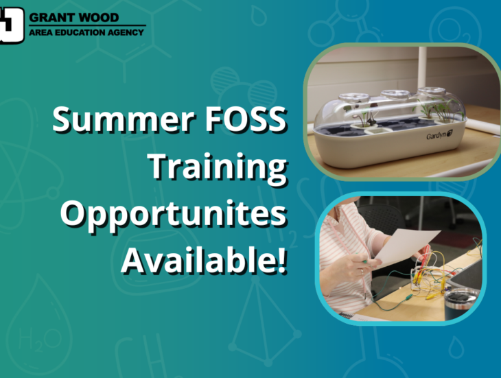 Summer FOSS Training Opportunities Availabl!