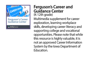 Fergusons Career AUG.3.26
